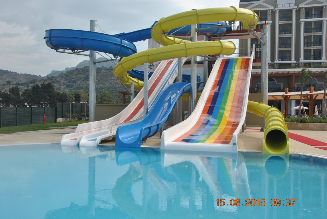 imagini hotel SUNIS EFES ROYAL PALACE OZDERE